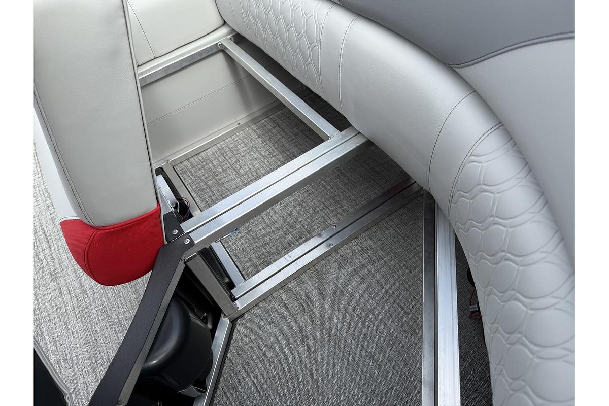 2026 Avalon 2385 LSZ Quad Lounge Shift