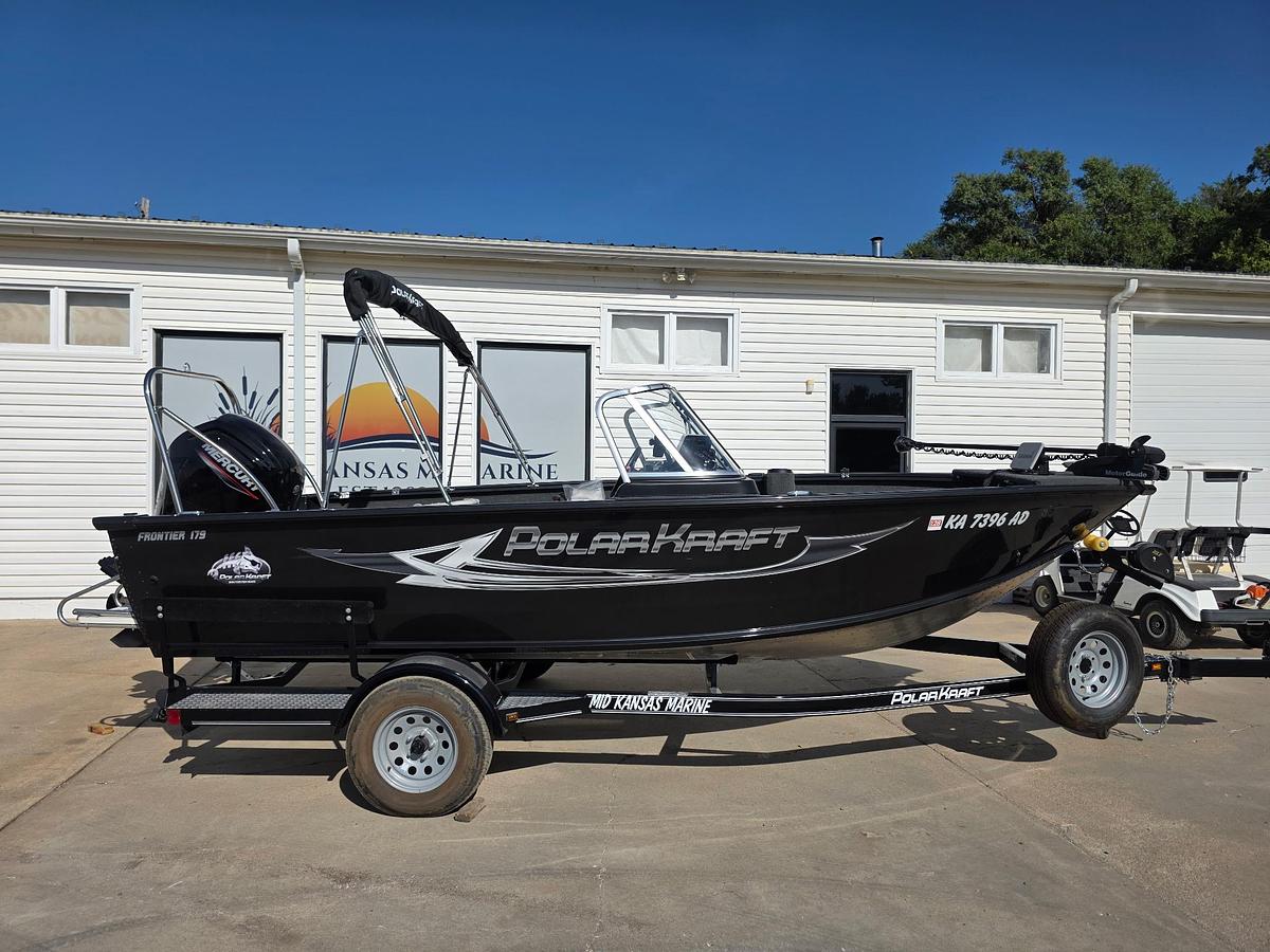Used 2021 Polarkraft Frontier 179