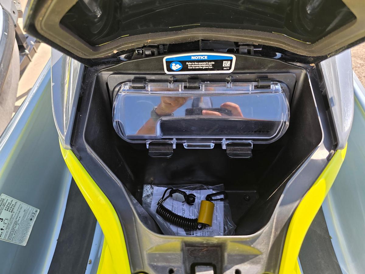 Used 2021 Sea Doo GTI SE