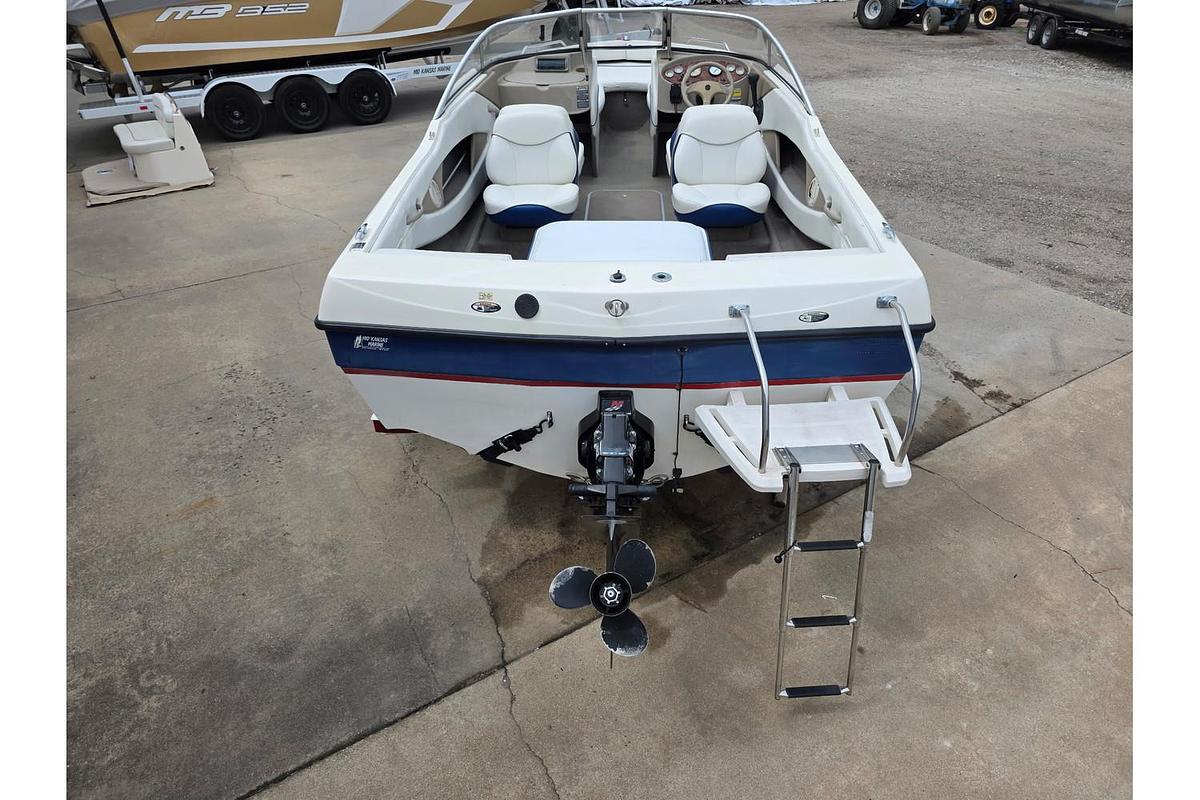 Used 2004 Bayliner 195 Capri