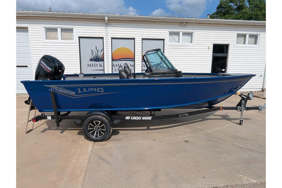 2026 Lund 1775 Adventure Sport