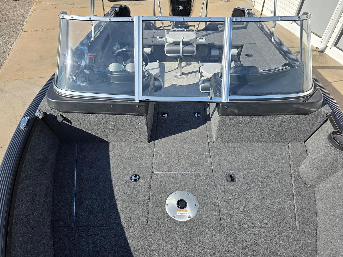 Used 2021 Polarkraft Frontier 179