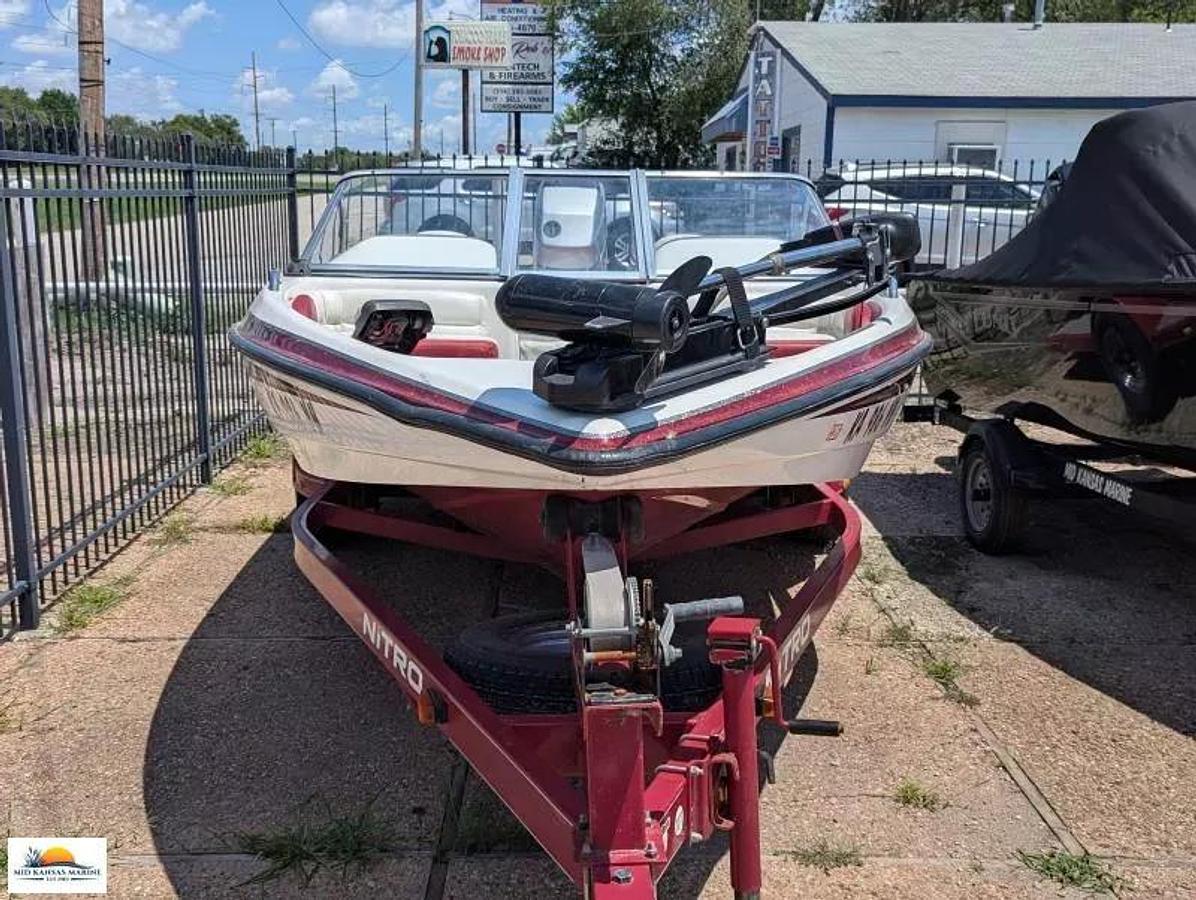 Used 1999 Nitro 185 Sport SF