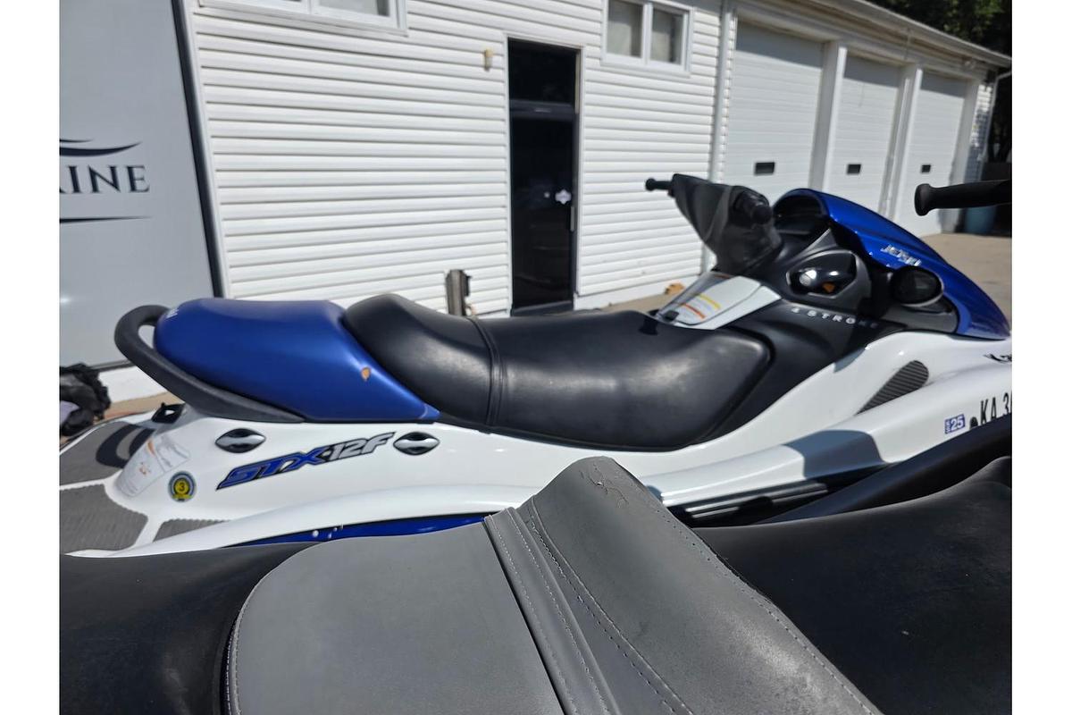 Used 2006 Kawasaki STX-12F and 300 LX