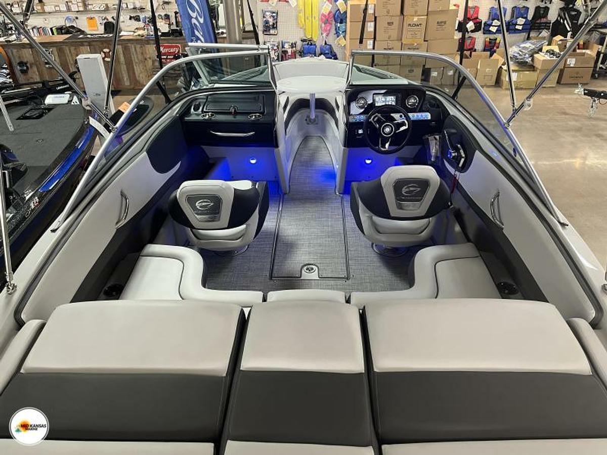 2024 Crownline 220 SS BELOW DEALER INVOICE