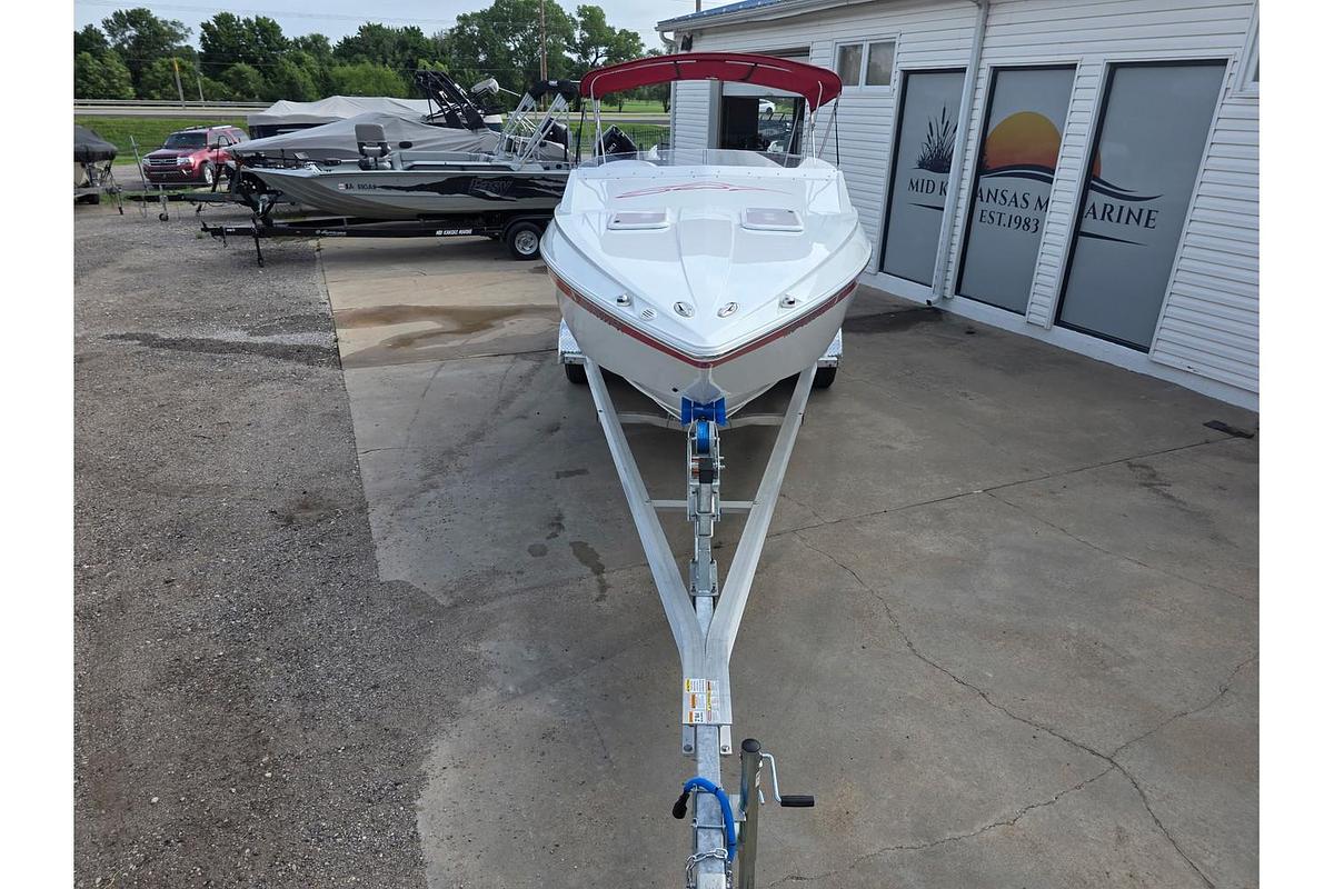 Used 2008 Baja 23 Outlaw
