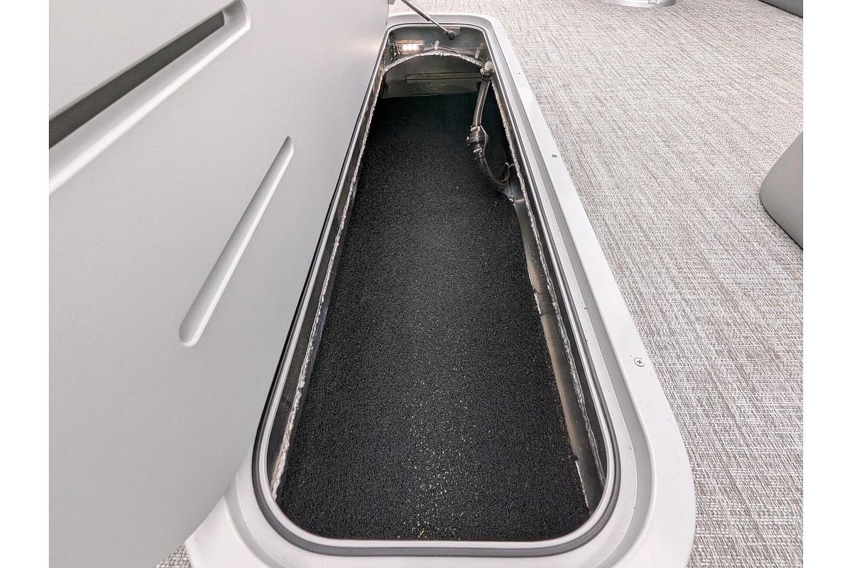 2026 Avalon 2585 LSZ Quad Lounger Tritoon