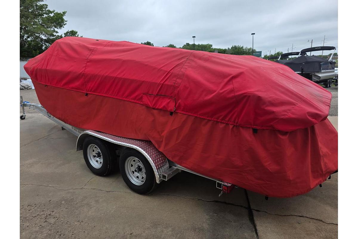 Used 2008 Baja 23 Outlaw