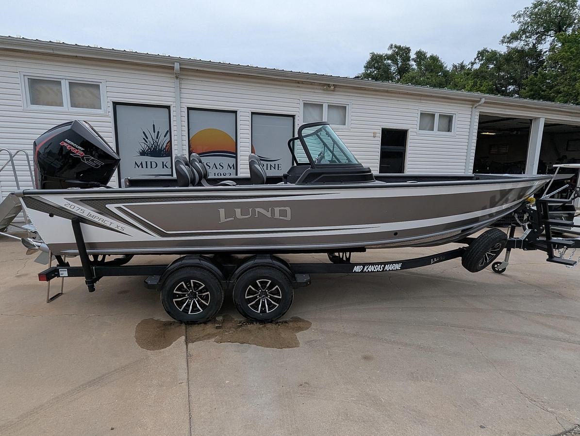 2027 Lund 2075 Impact XS Sport