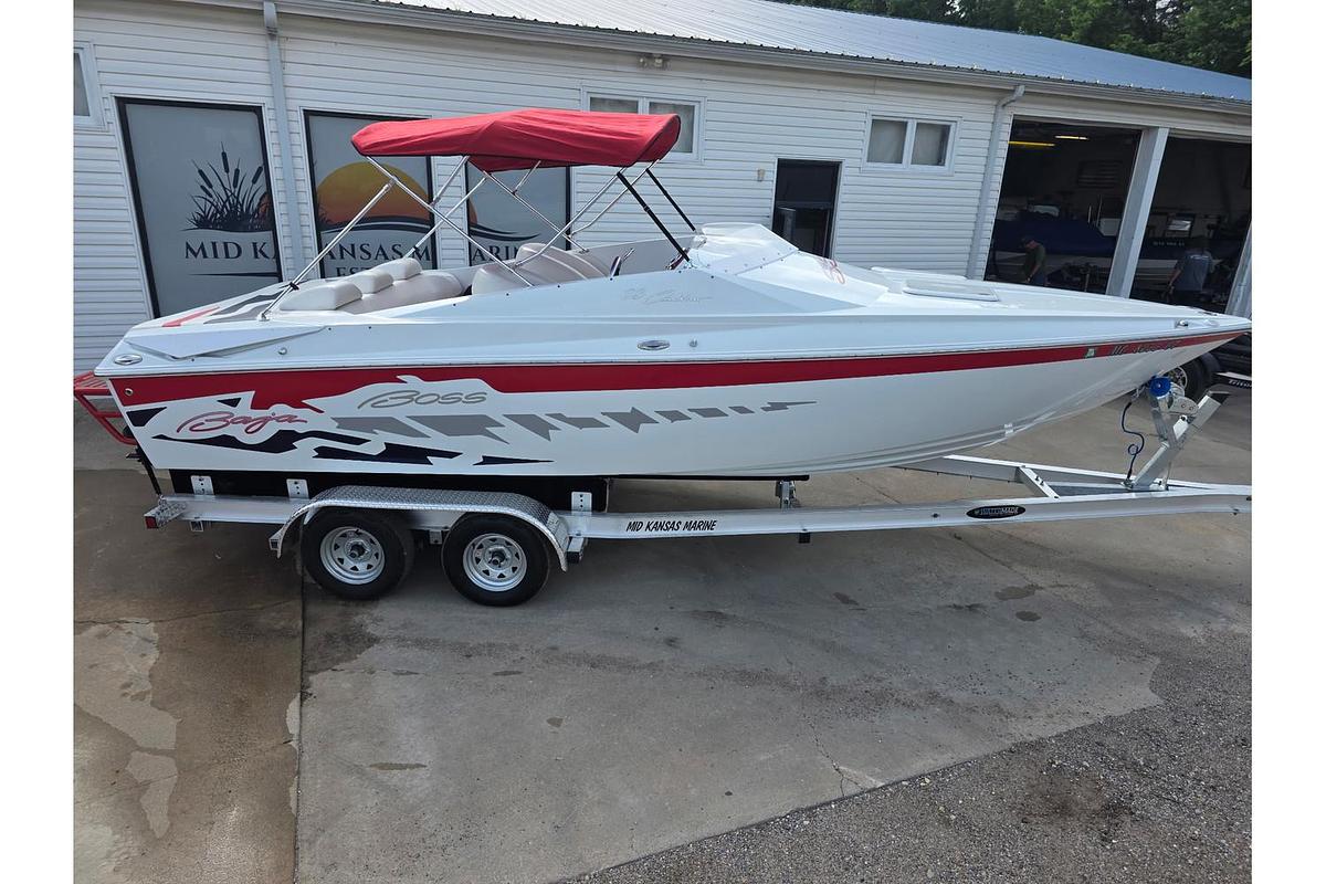 Used 2008 Baja 23 Outlaw