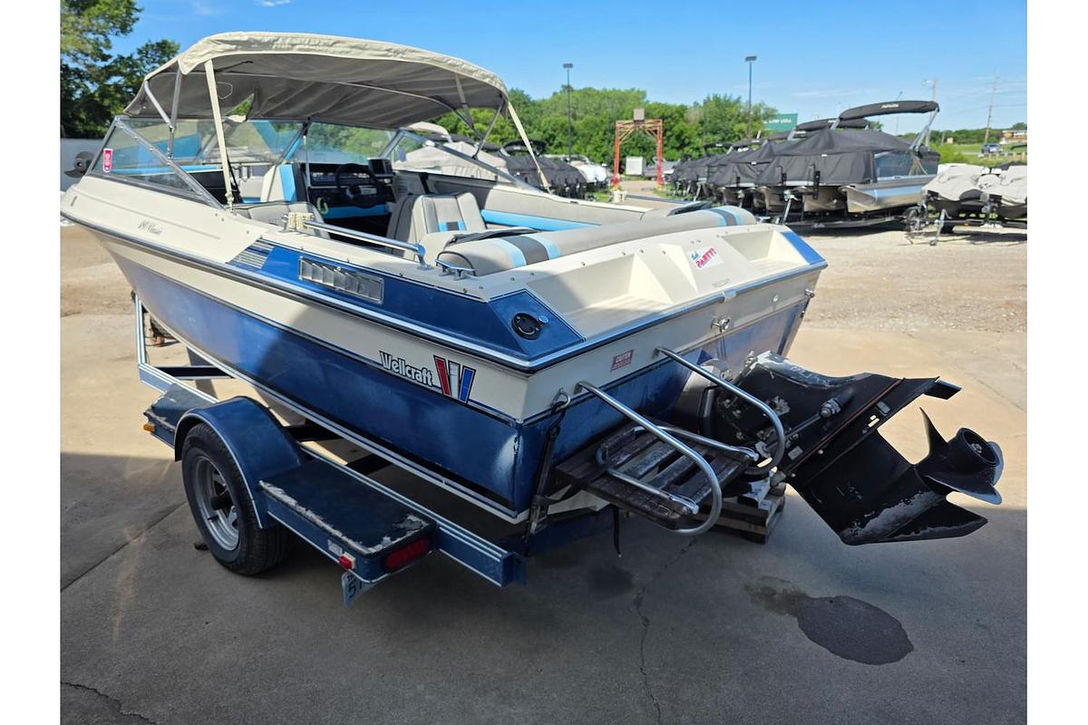 Used 1987 Wellcraft 180 Classic