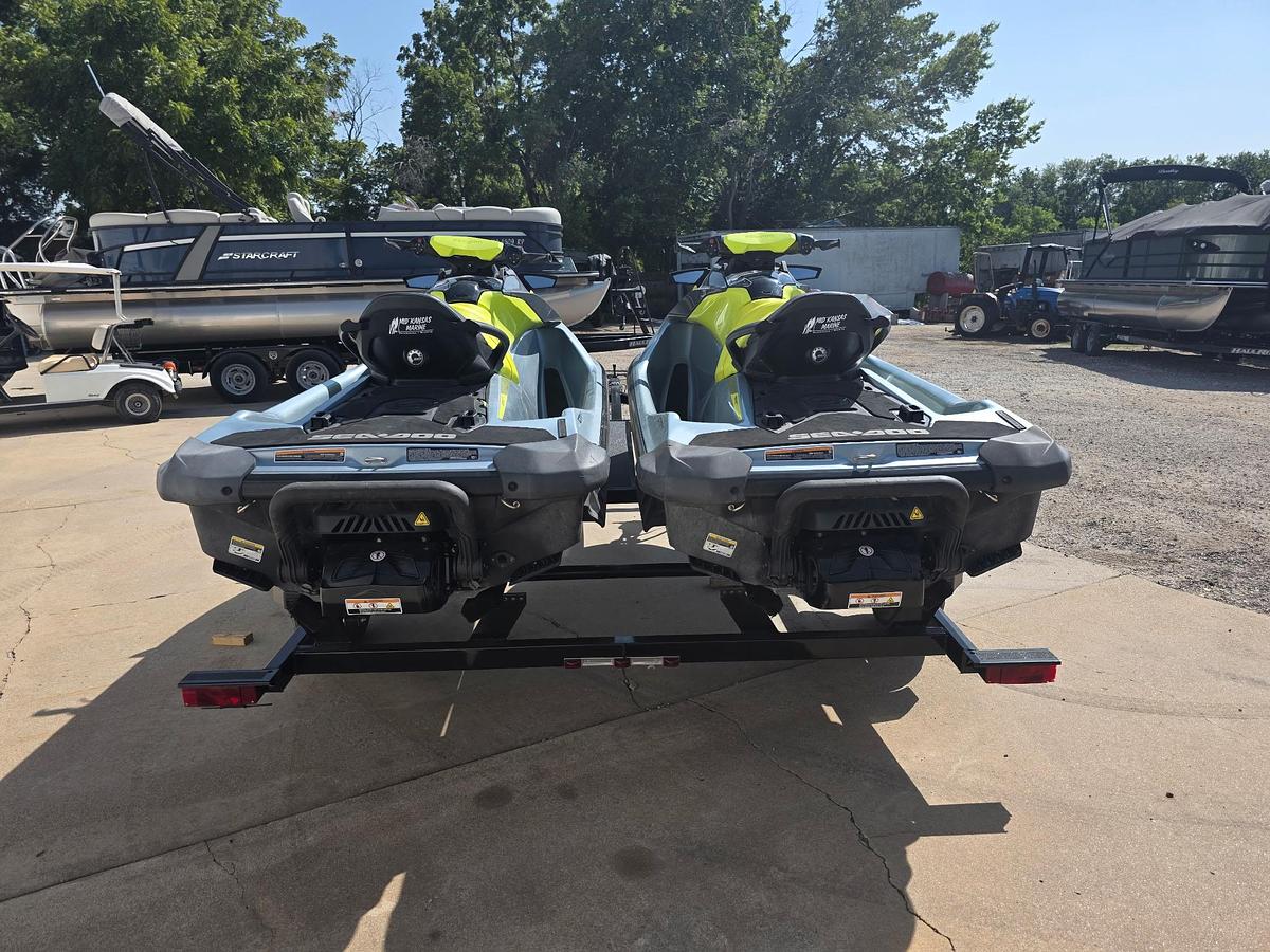 Used 2021 Sea Doo GTI SE