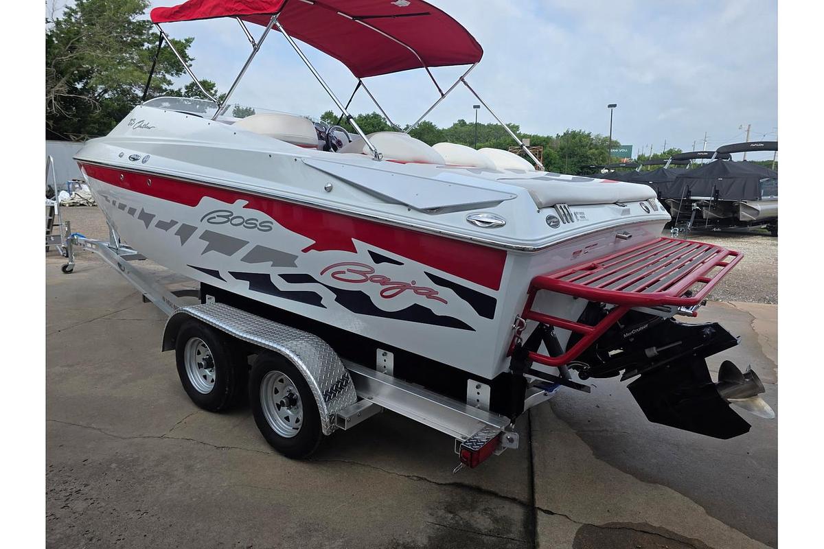Used 2008 Baja 23 Outlaw