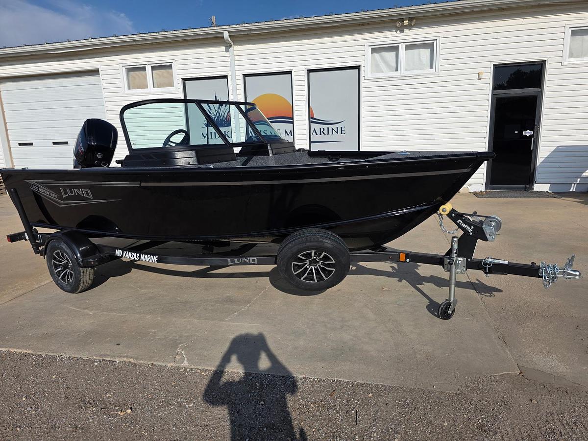 2027 Lund 1700 Adventure Sport
