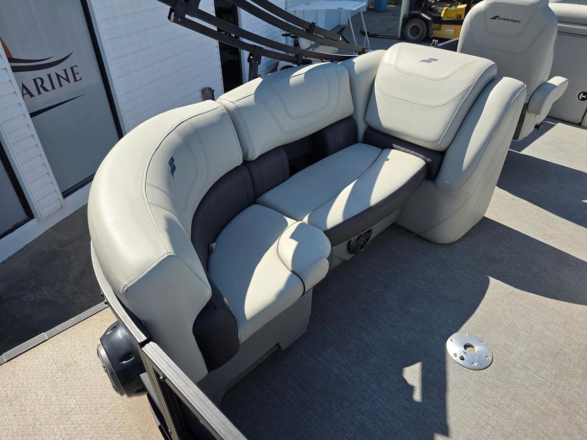 Used 2021 Starcraft SLS 3 Tritoon