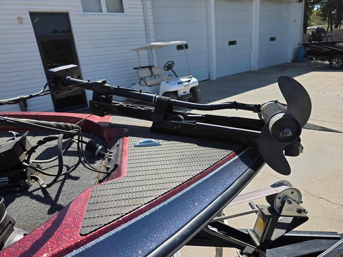 Used 1996 Stratos 268 SC