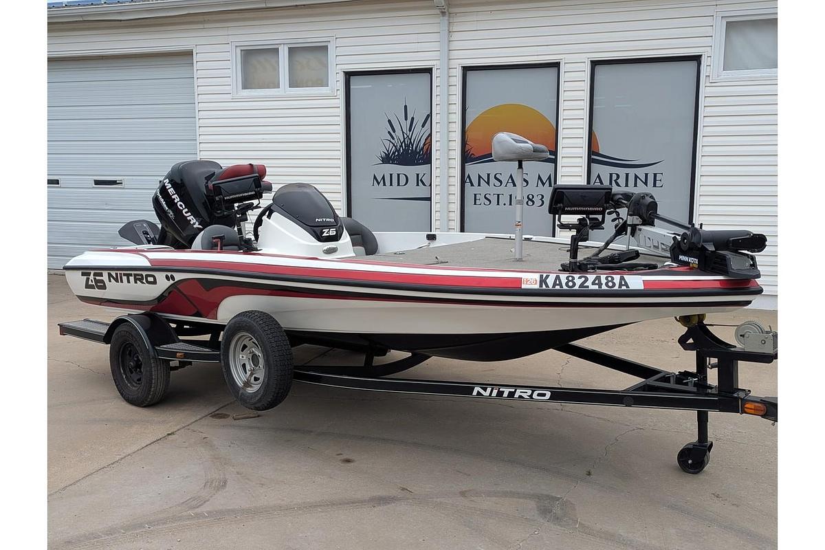 Used 2014 Nitro Z6