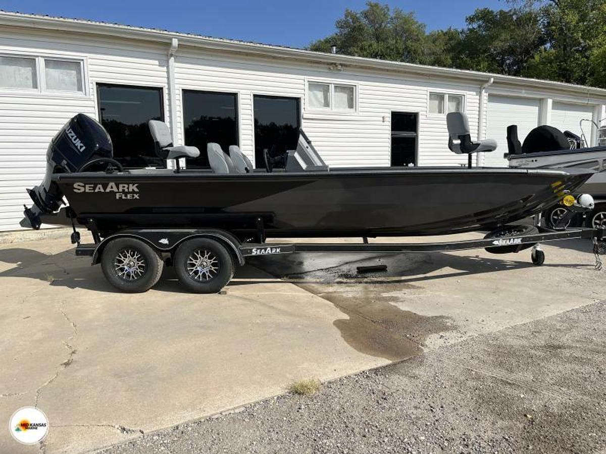 2024 SeaArk FLEX-2172