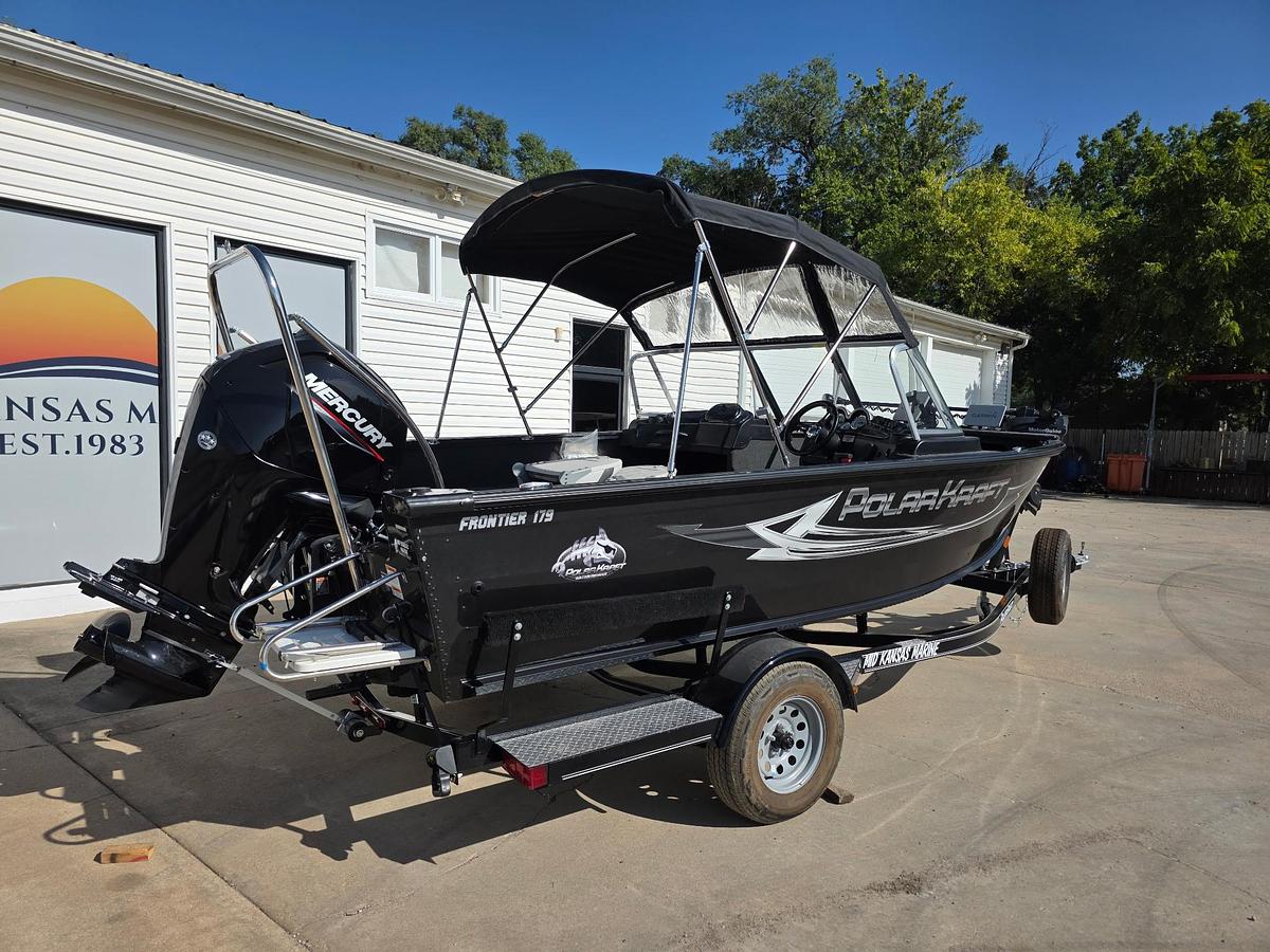 Used 2021 Polarkraft Frontier 179