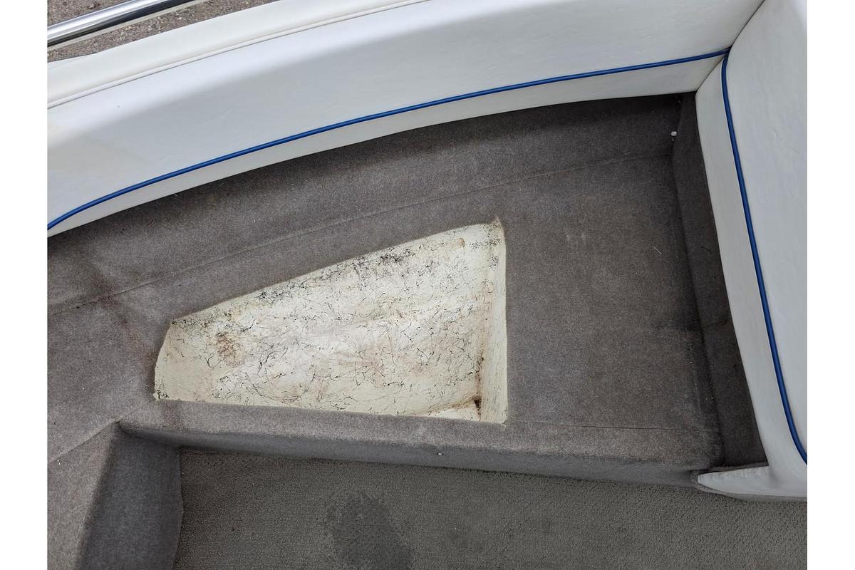 Used 2004 Bayliner 195 Capri