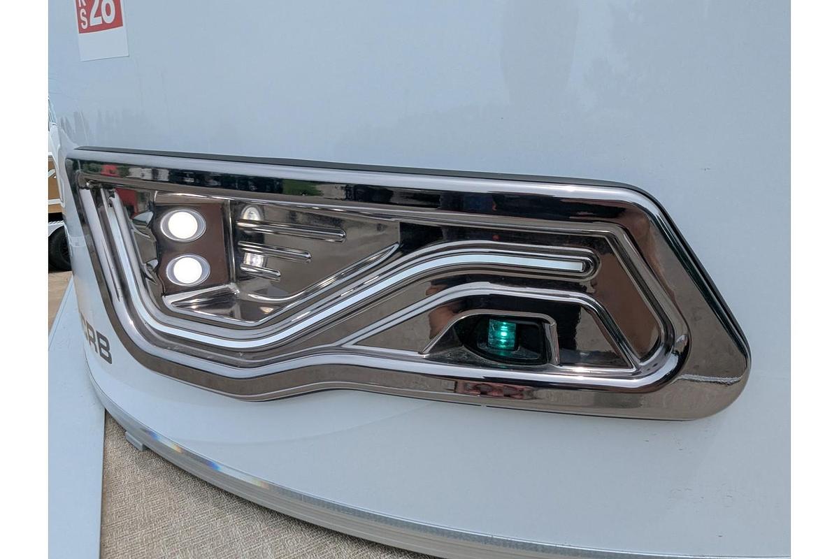 Used 2022 Avalon 2285 LSZ Cruise Rear Bench