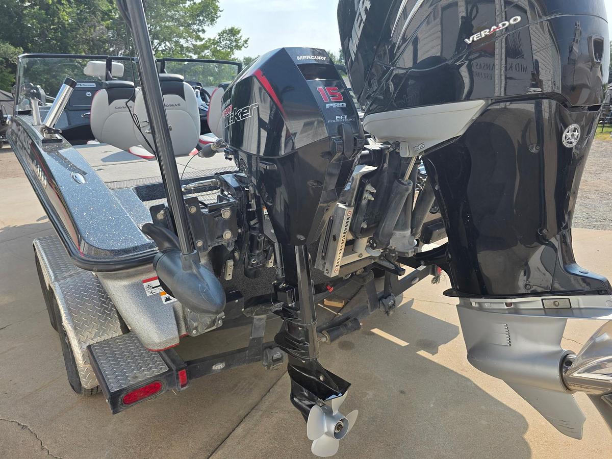 Used 2023 Caymas DV 22