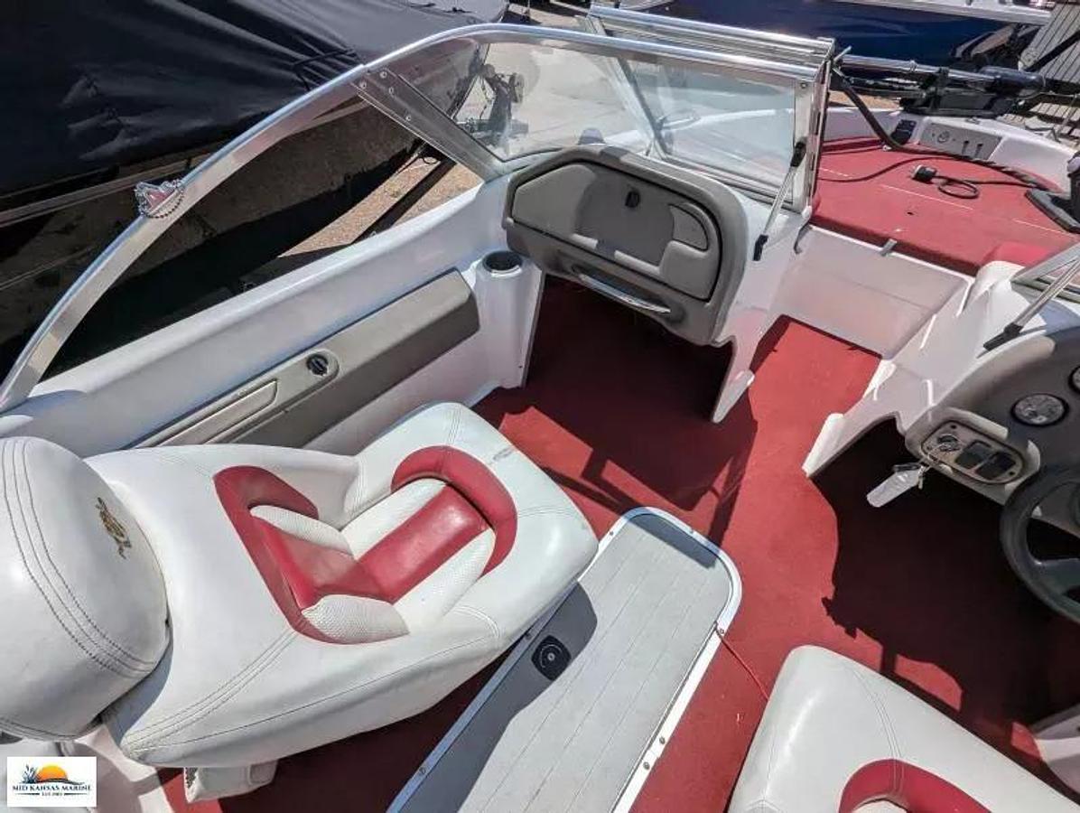 Used 1999 Nitro 185 Sport SF