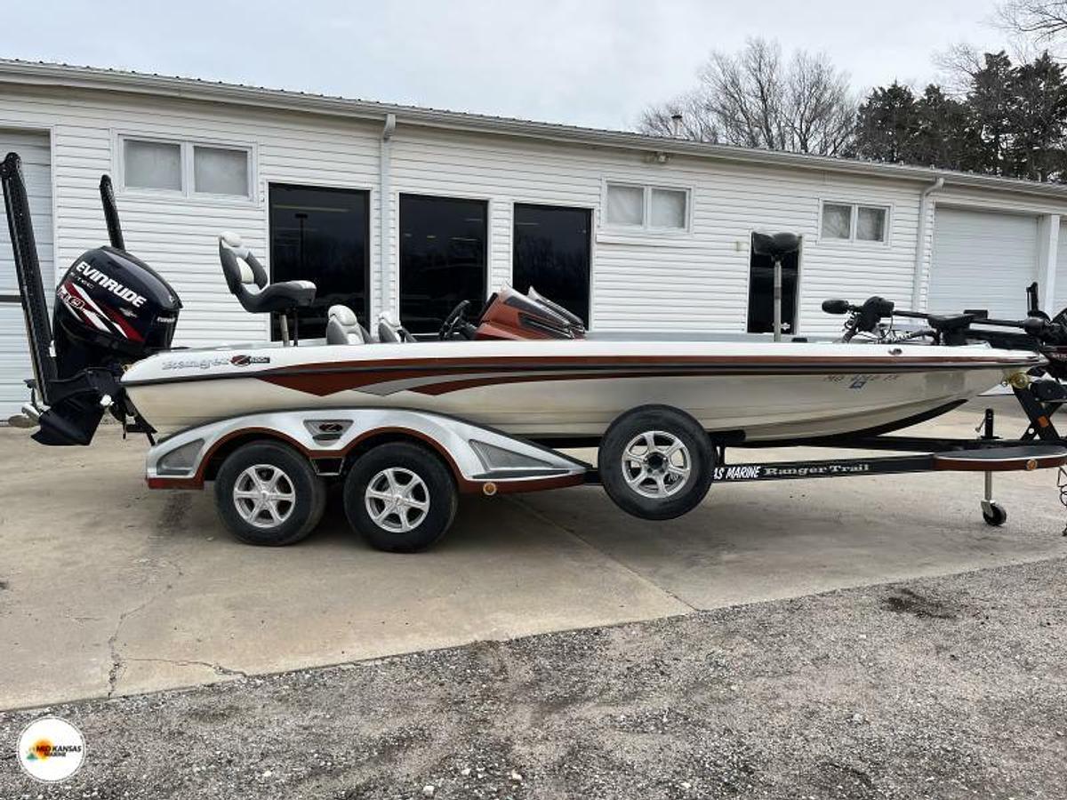 Used 2013 Ranger Boats Z 520c  DC