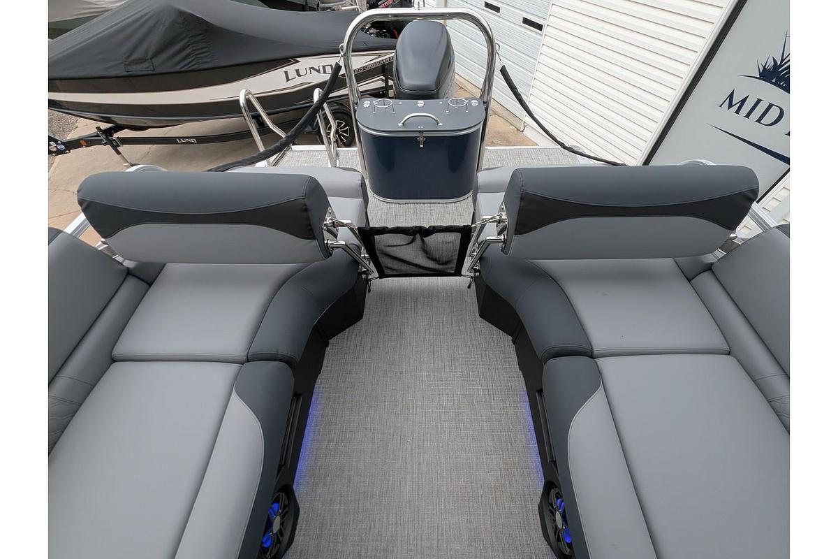 2026 Avalon 2585 LSZ Quad Lounger Tritoon