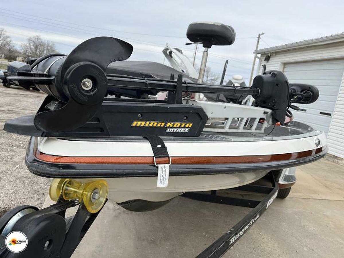 Used 2013 Ranger Boats Z 520c  DC