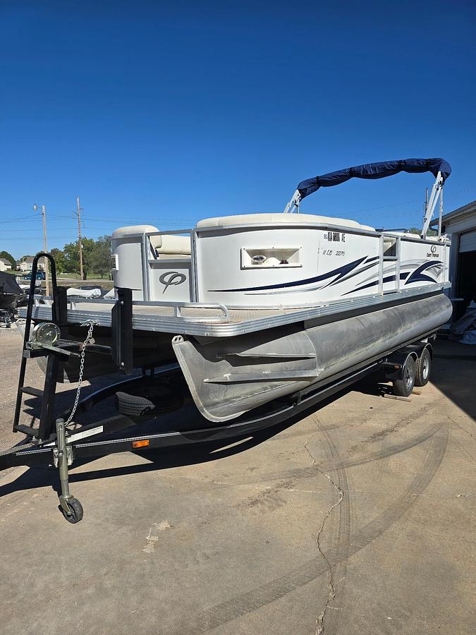 Used 2007 Crest LE 2270