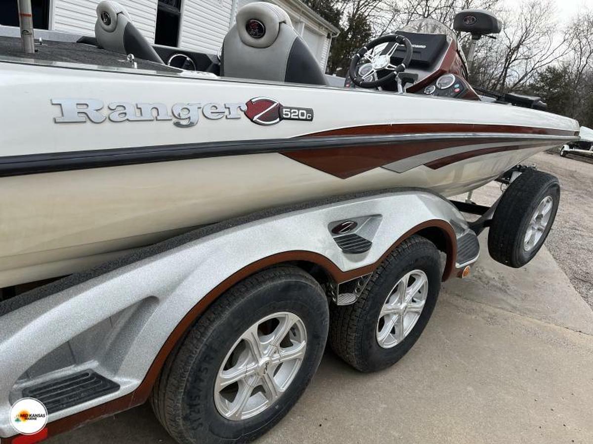 Used 2013 Ranger Boats Z 520c  DC