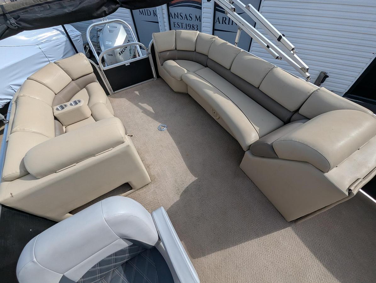 Used 2013 Silverwave 220 Island CL