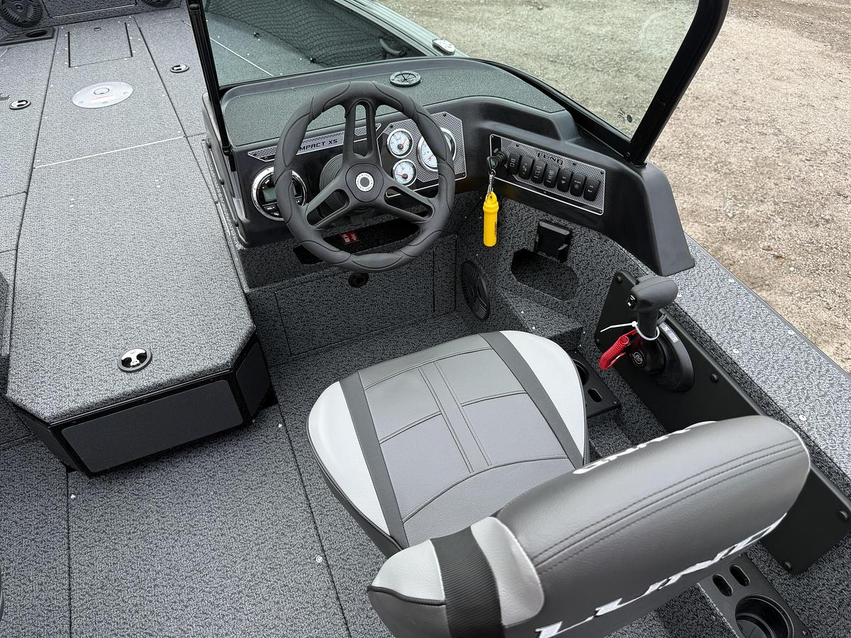 2027 Lund 2075 Impact XS Sport