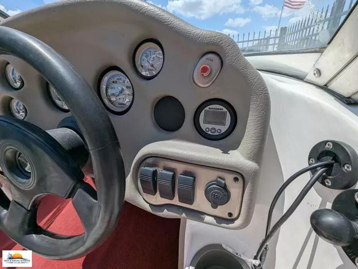 Used 1999 Nitro 185 Sport SF