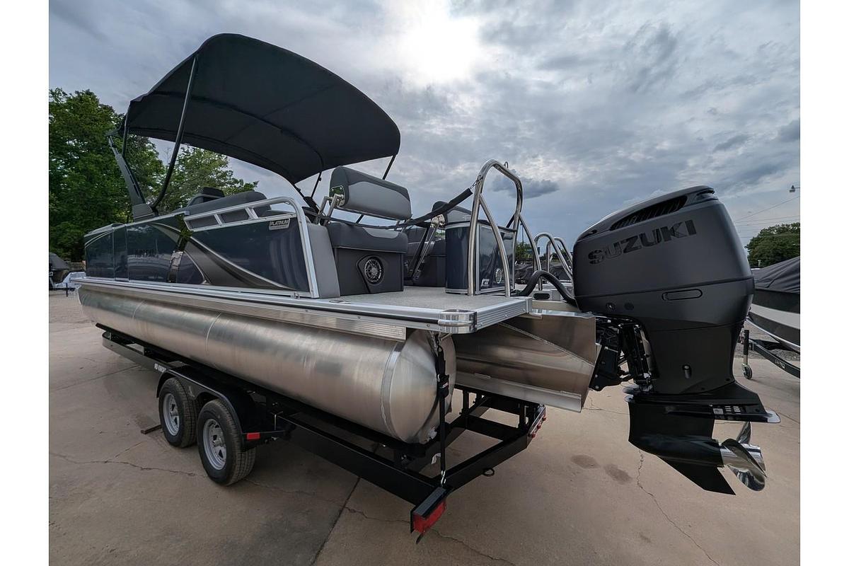 2026 Avalon 2585 LSZ Quad Lounger Tritoon