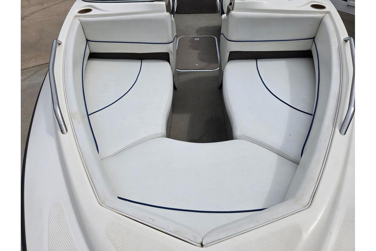 Used 2004 Bayliner 195 Capri