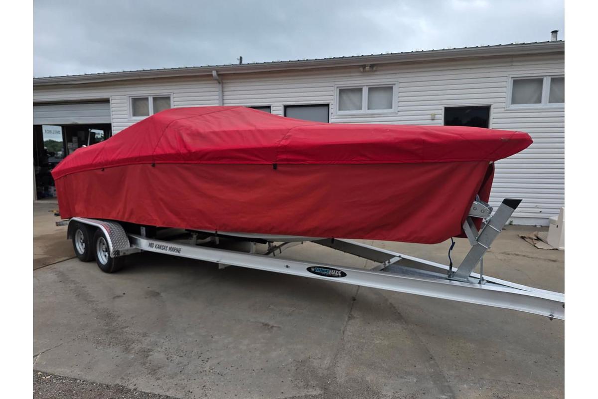 Used 2008 Baja 23 Outlaw