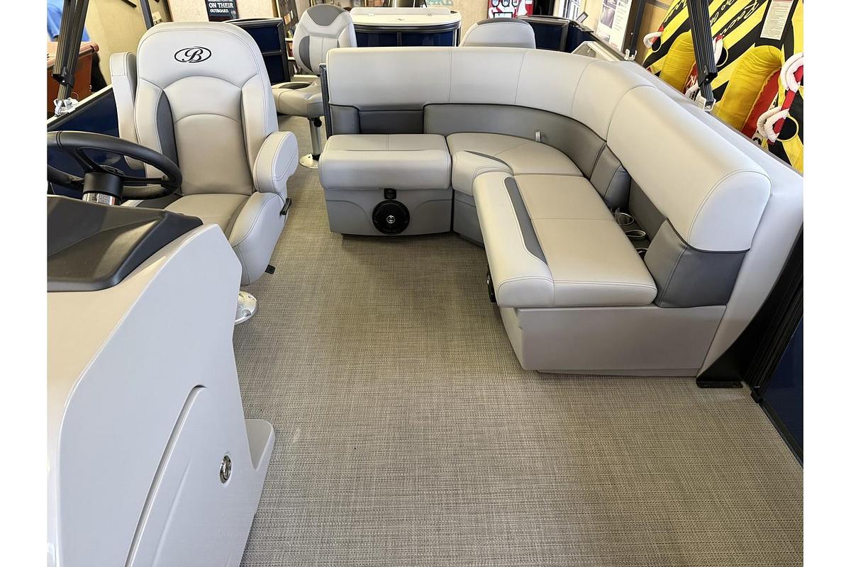 2026 Bentley Pontoons Fish 220 Fish N Cruise