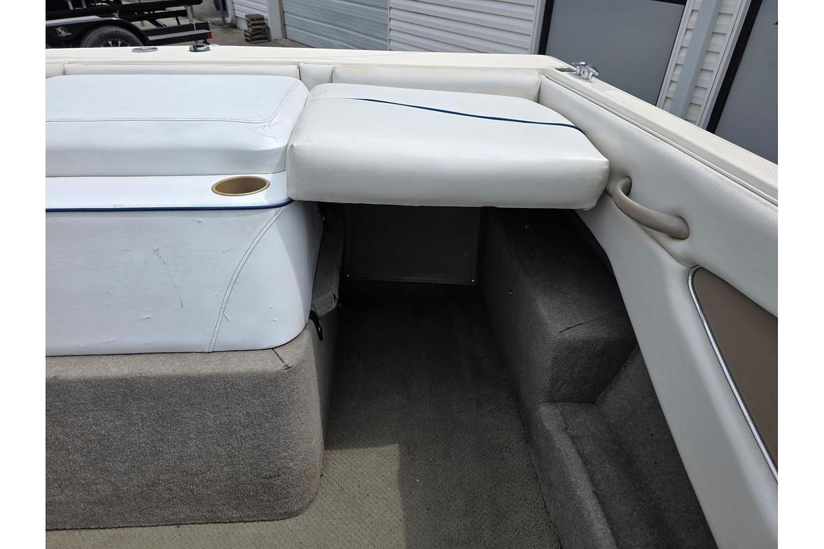 Used 2004 Bayliner 195 Capri