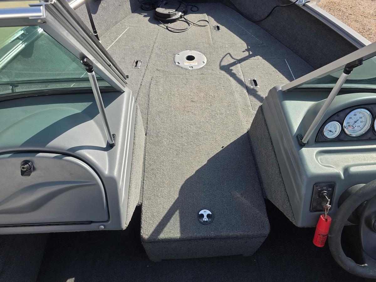 Used 2013 Lund 1775 Impact XS Sport