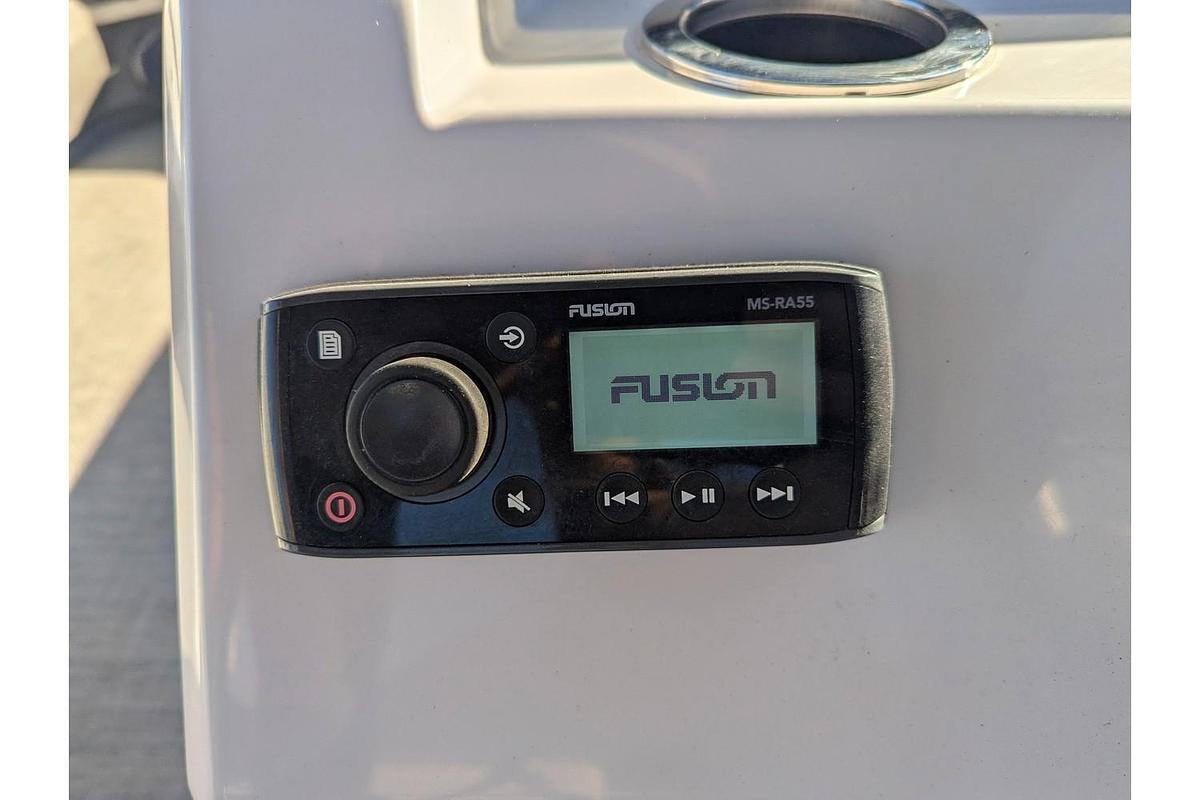 Used 2021 Godfrey Sweetwater 2086 BFX