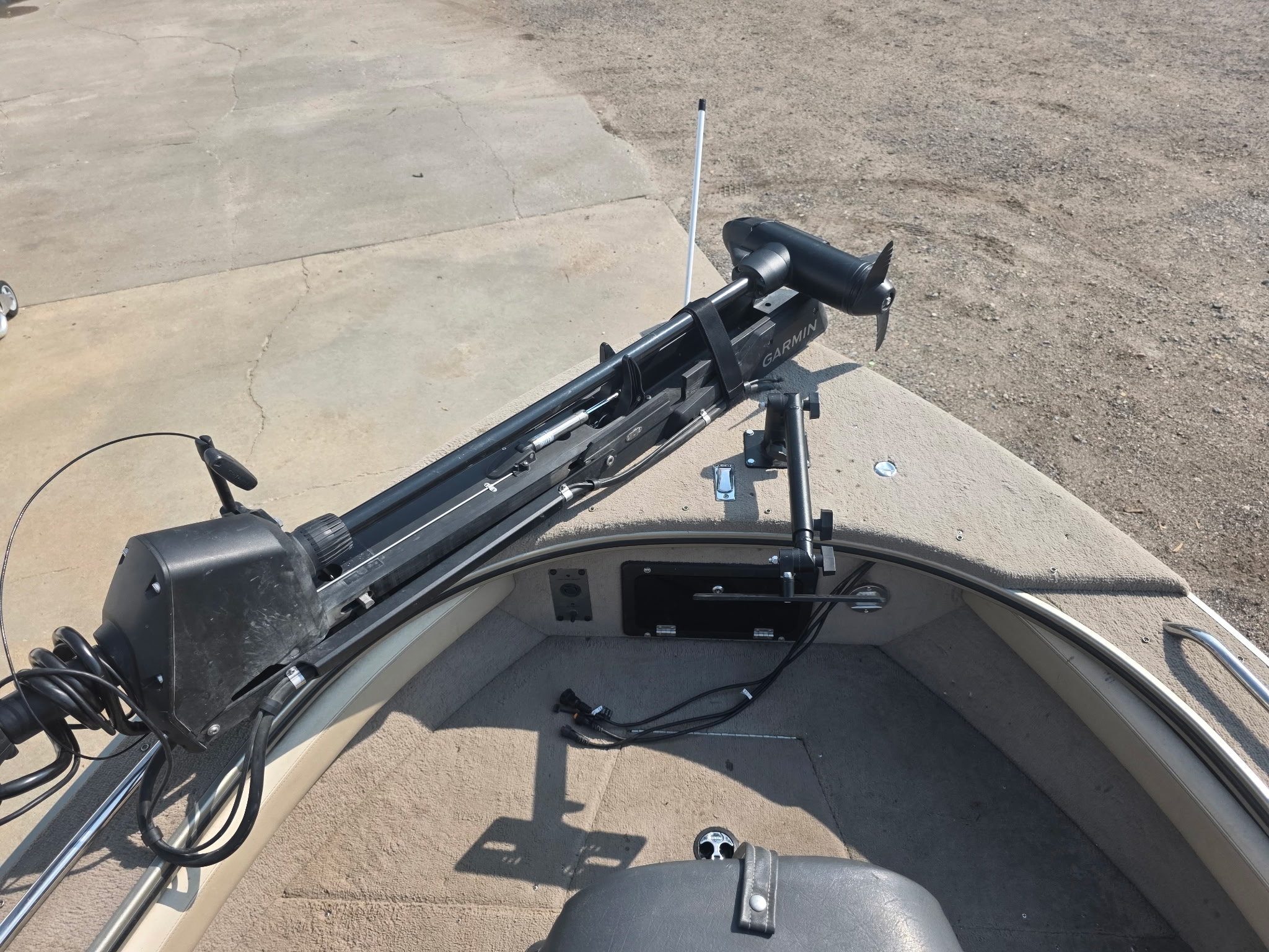 Used 2003 Alumacraft Trophy 200
