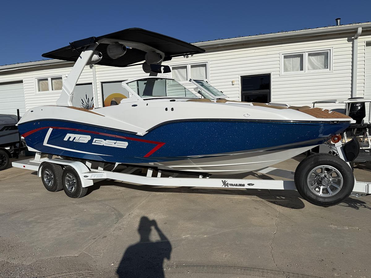 2027 MB Sports B52 23 Alpha