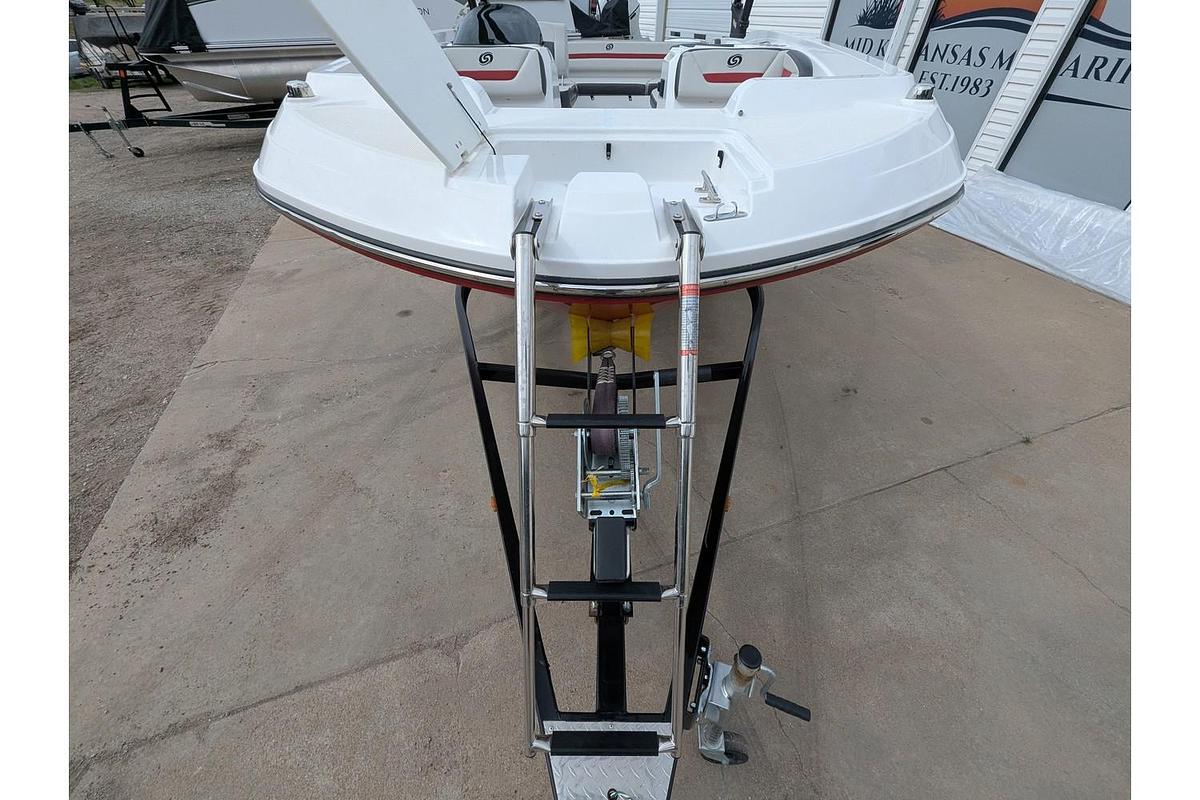 Used 2023 Hurricane SS 205