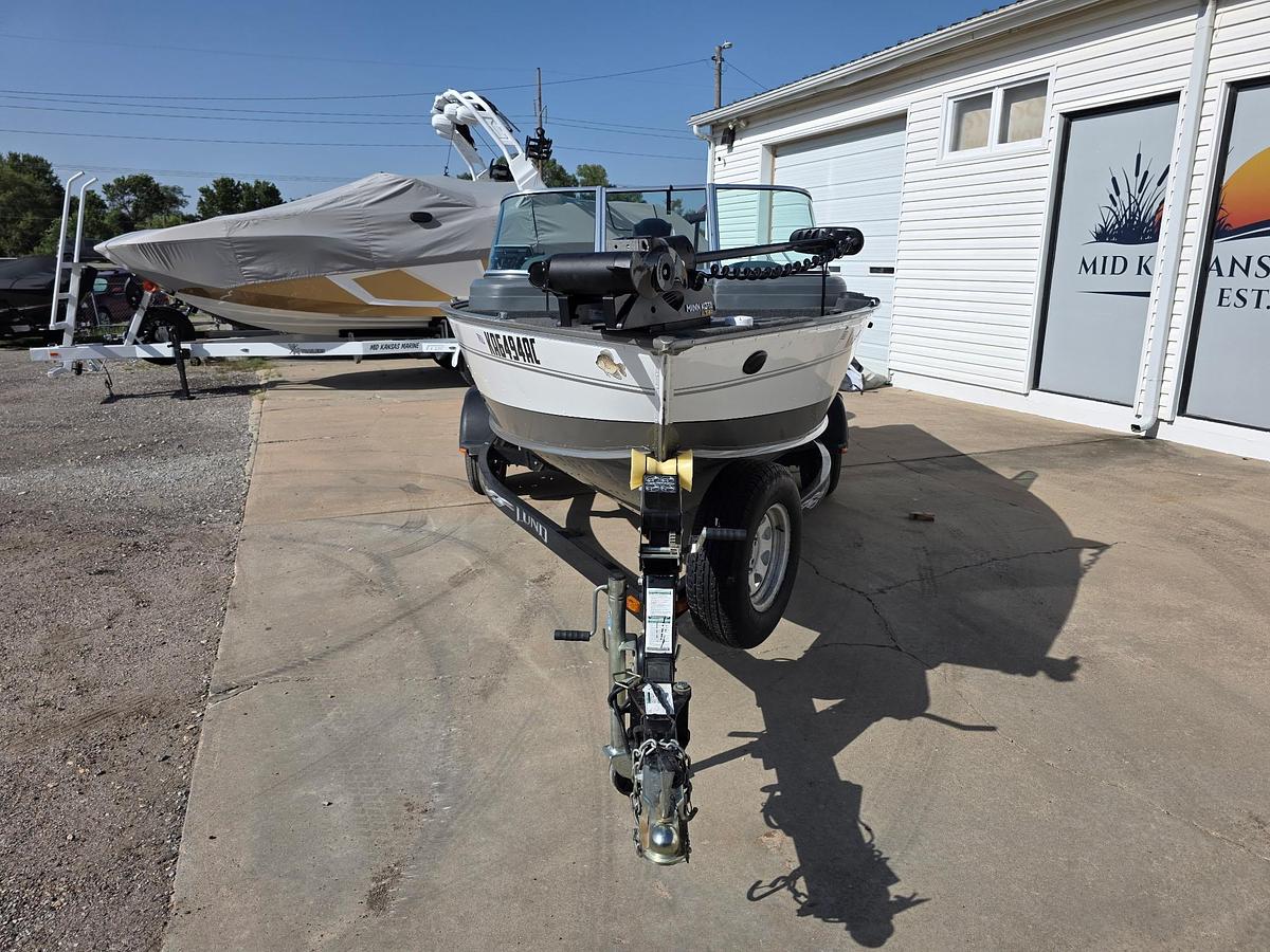 Used 2013 Lund 1775 Impact XS Sport