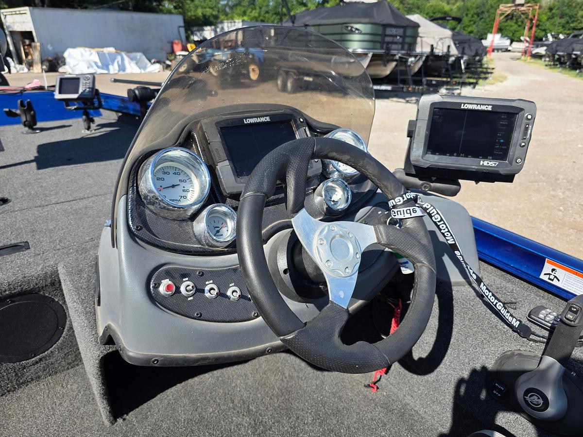 Used 2014 Lowe Stinger 175