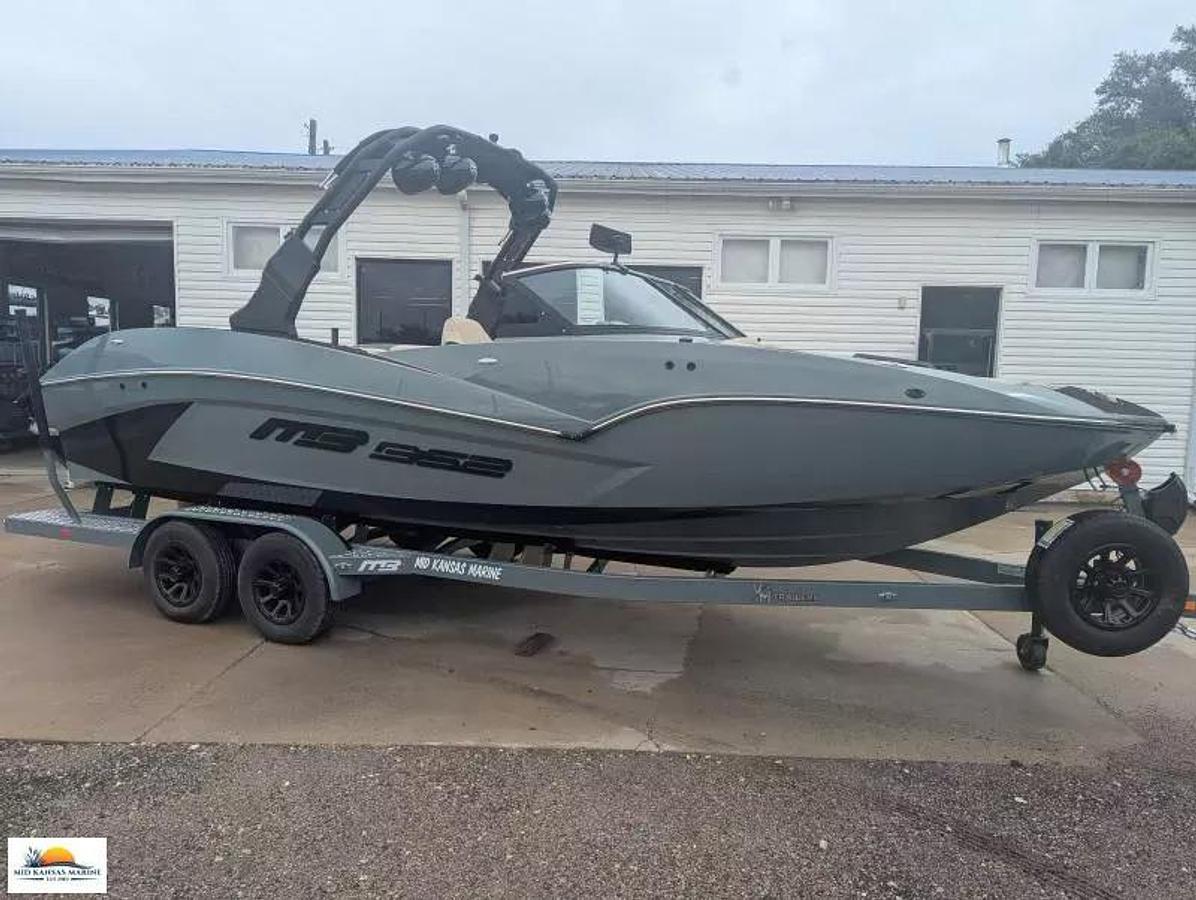 2026 MB Sports B52 23 Alpha