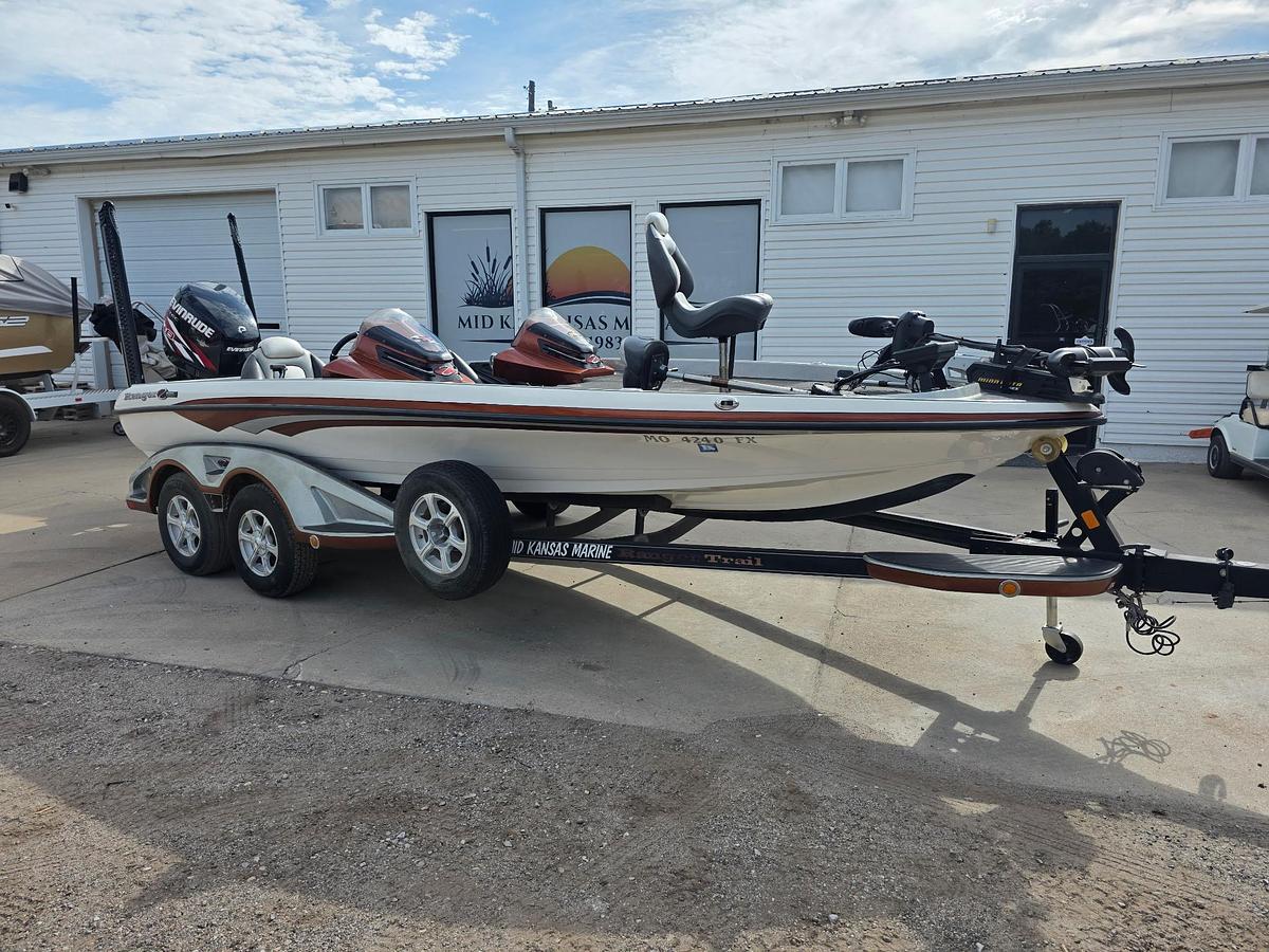 Used 2013 Ranger Boats Z 520c DC