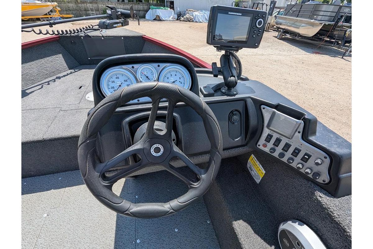Used 2019 Lund 1650 Rebel XL